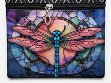 Dragonfly of Transformation Crossbody Bag
