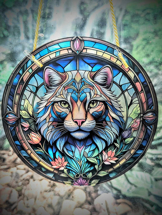 Tiger Suncatcher